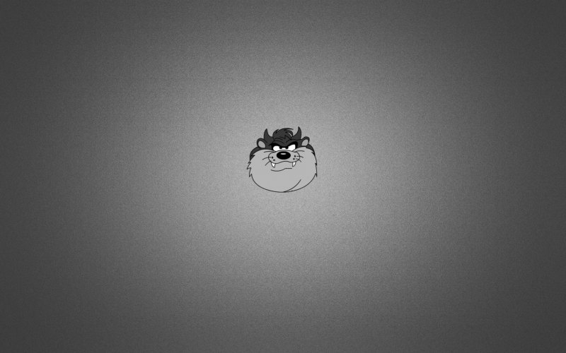 Рабочий стол Минимализм