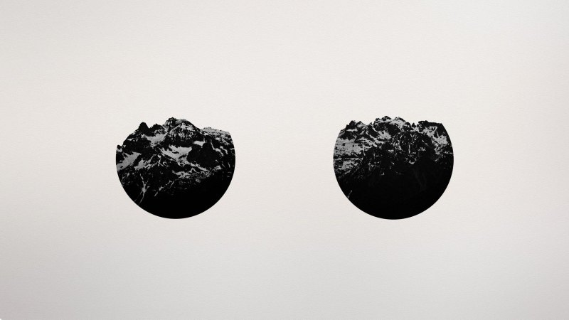 Черный Минимализм