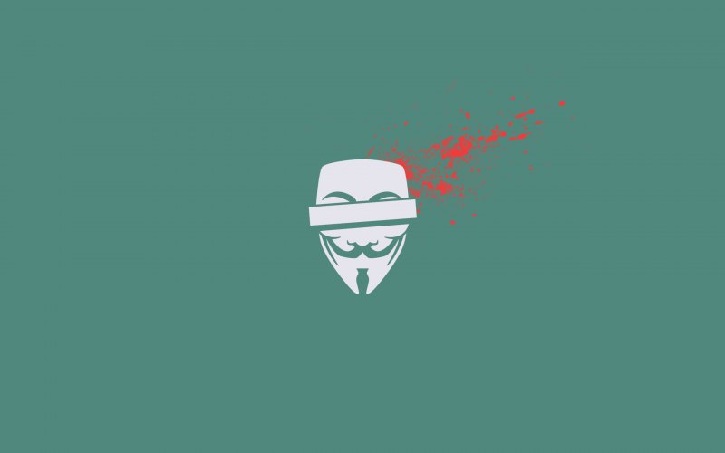 Маска Минимализм