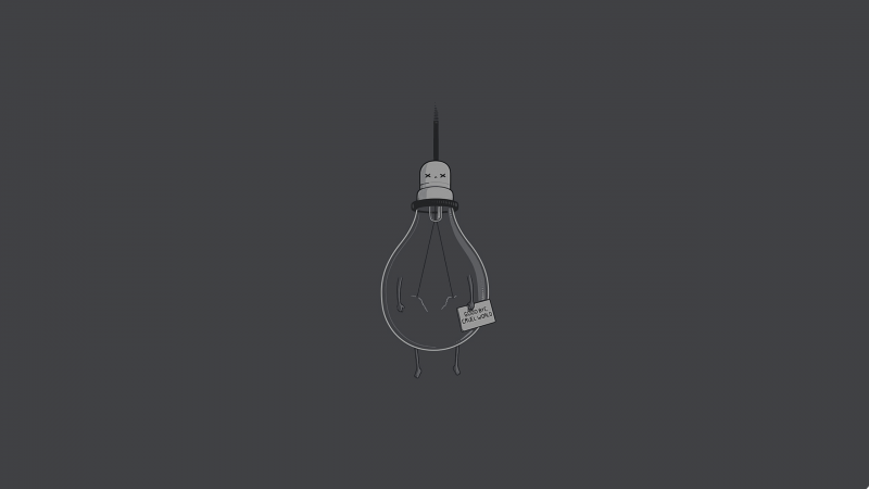 Рабочий стол Минимализм