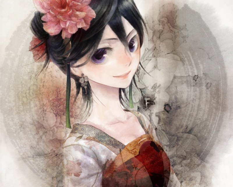 Аниме Хисана Кучики