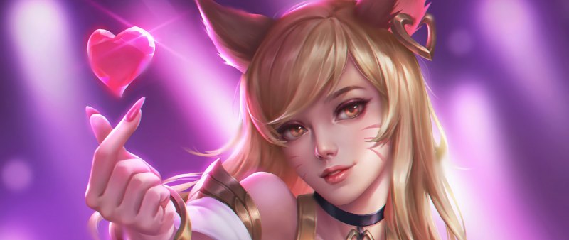 Lol Моргана и Кейл