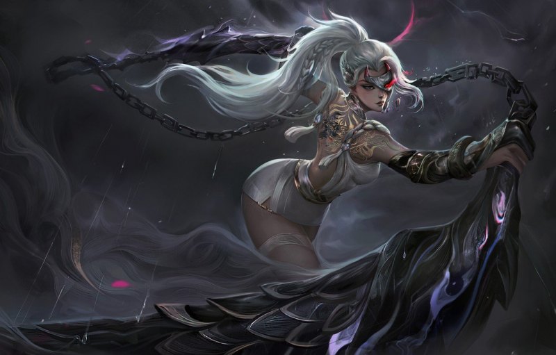 Зои арт лига Звездная защитница