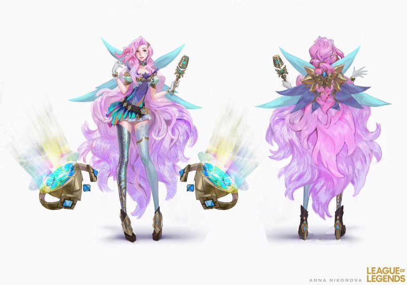 Серафима ЛОЛ