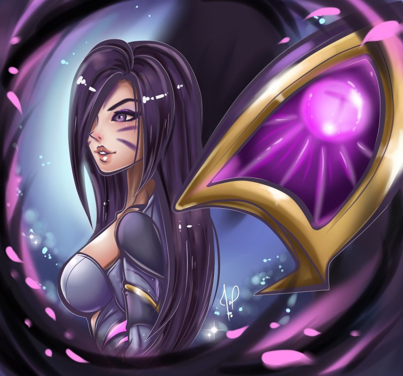 Гекарим Сплеш арт