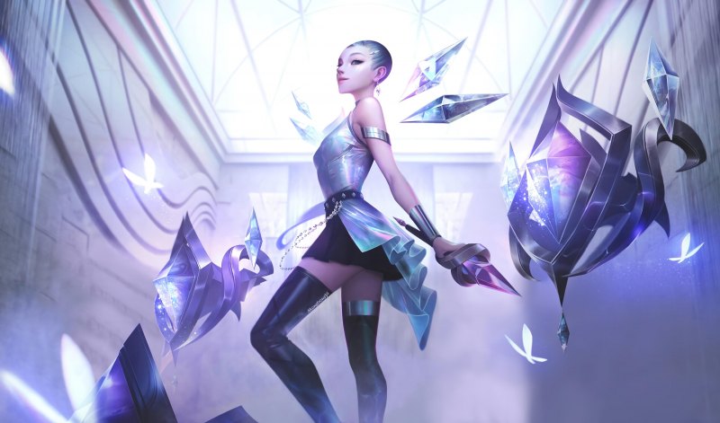 Серафина KDA