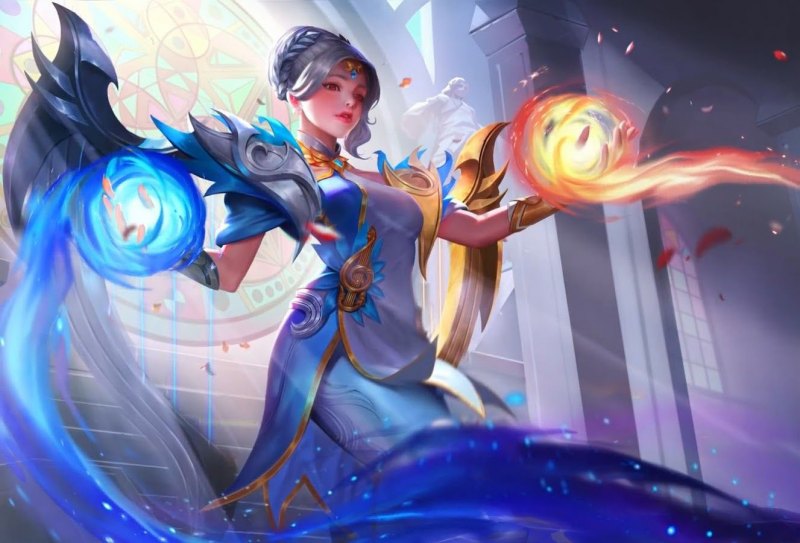 Жанна лига легенд