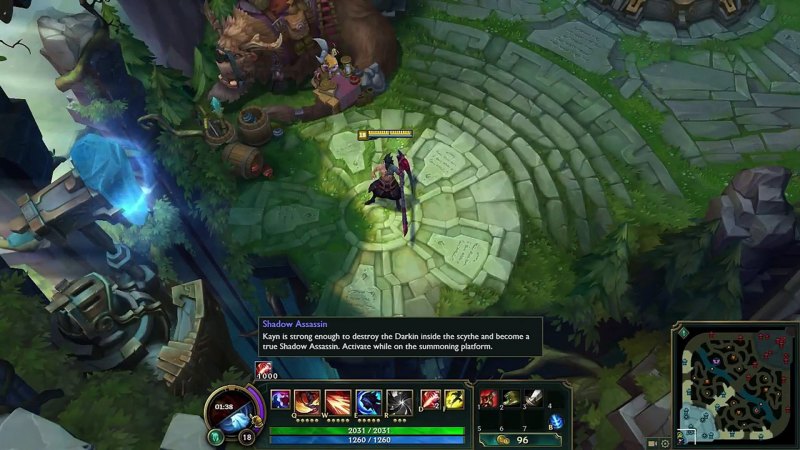 Синдра ЛОЛ лига легенд