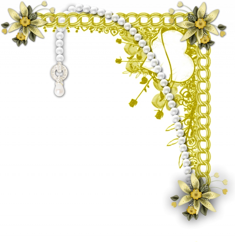 Угловая рамка