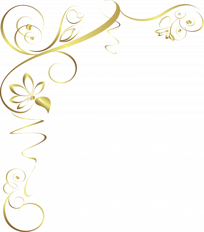 Цветы угловые