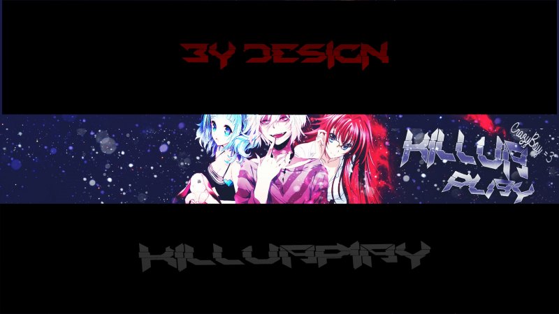 Аниме шапка для ютуба