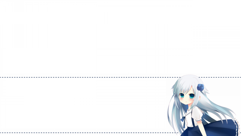 Баннер для ютуба аниме 2048 x 1152