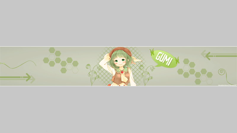 Аниме шапка для ютуба