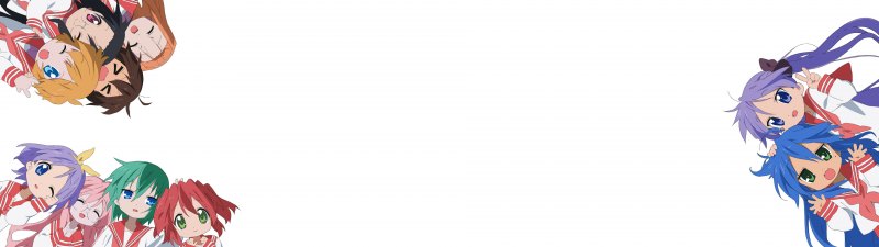 Баннер для канала аниме