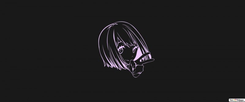 Баннер профиля аниме