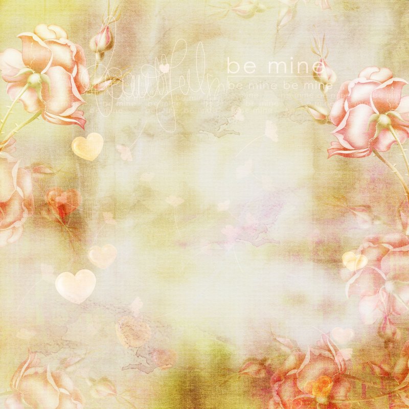 Винтажный фон