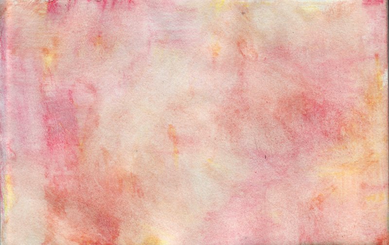 Акварельные разводы