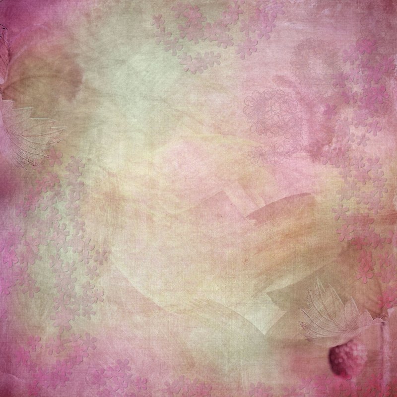 Акварельные разводы