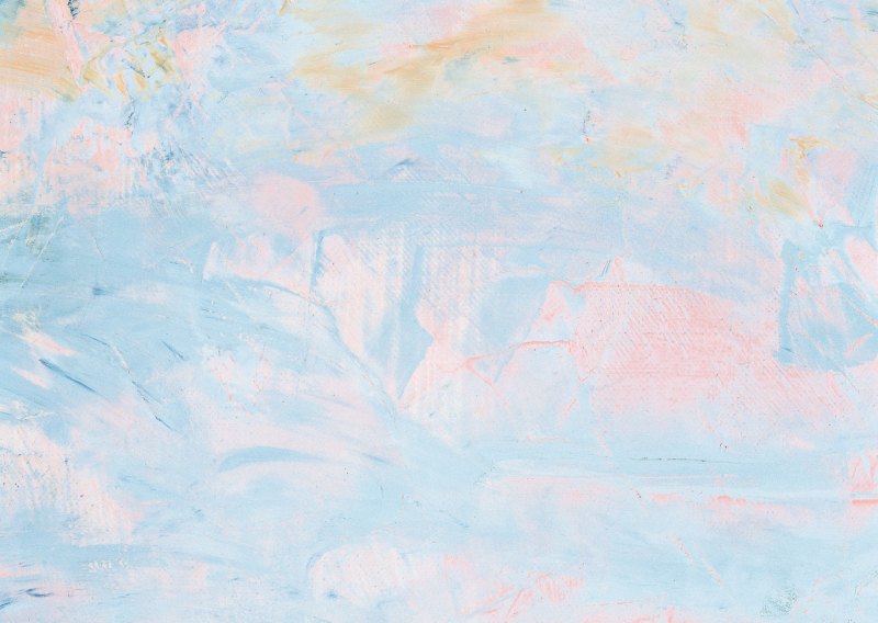 Нежный фон постель для портрета