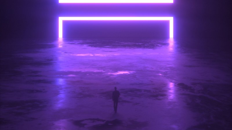 Светящиеся рамки