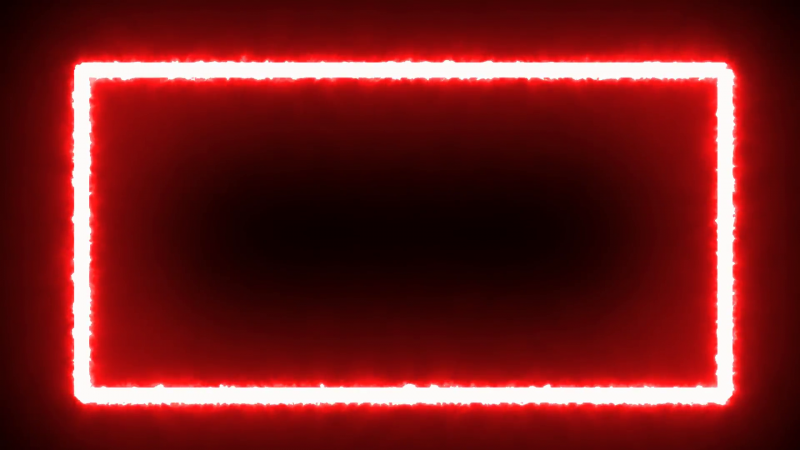 Светящиеся квадраты