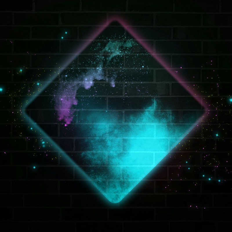 Неоновые эффекты