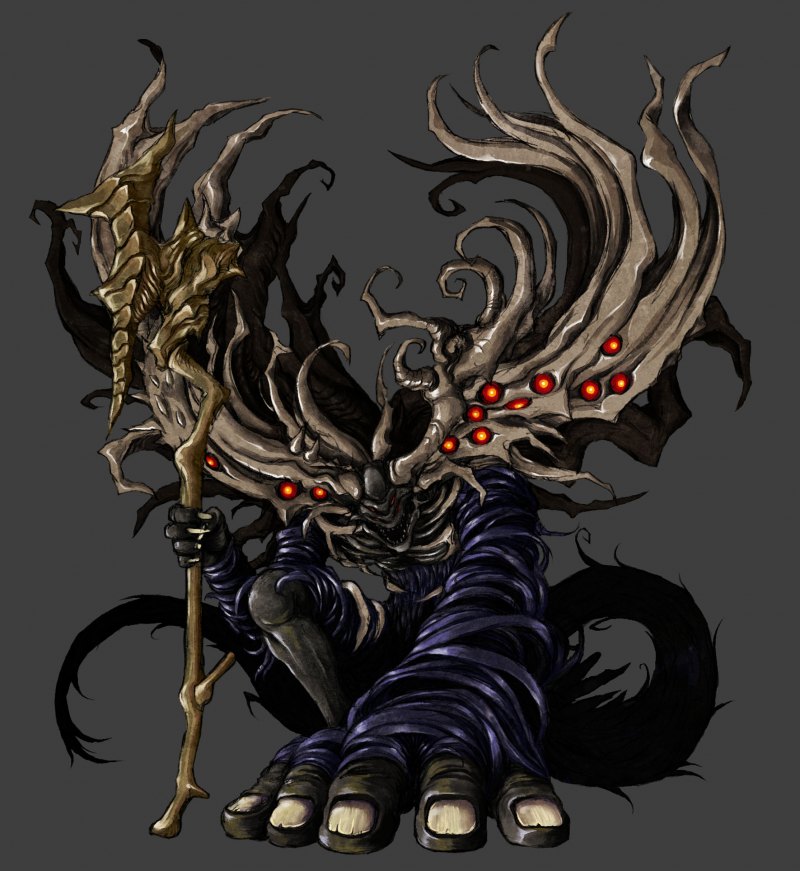 Манус отец бездны