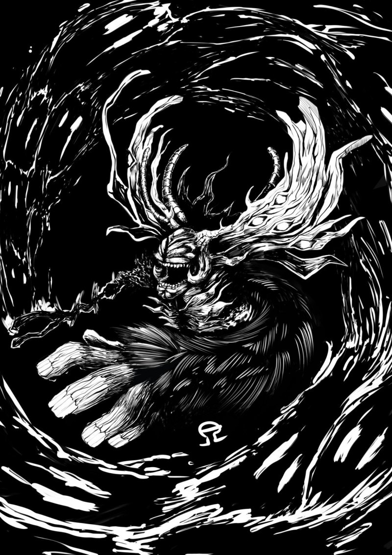 Манус отец бездны