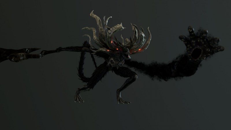 Манус отец бездны