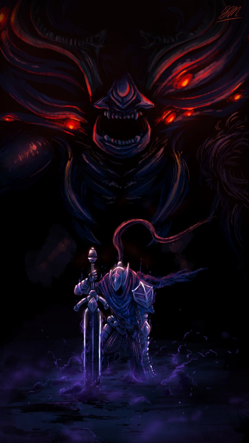 Манус отец бездны