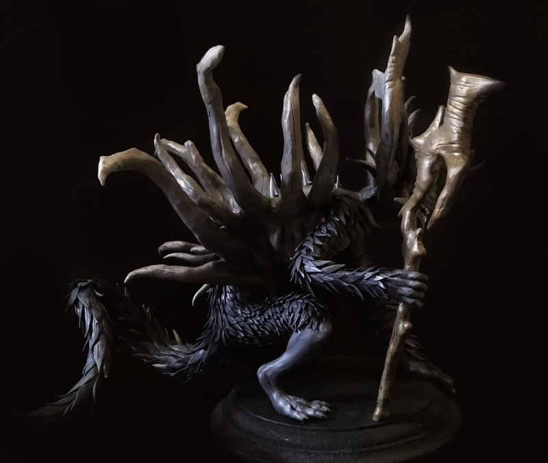 Манус отец бездны