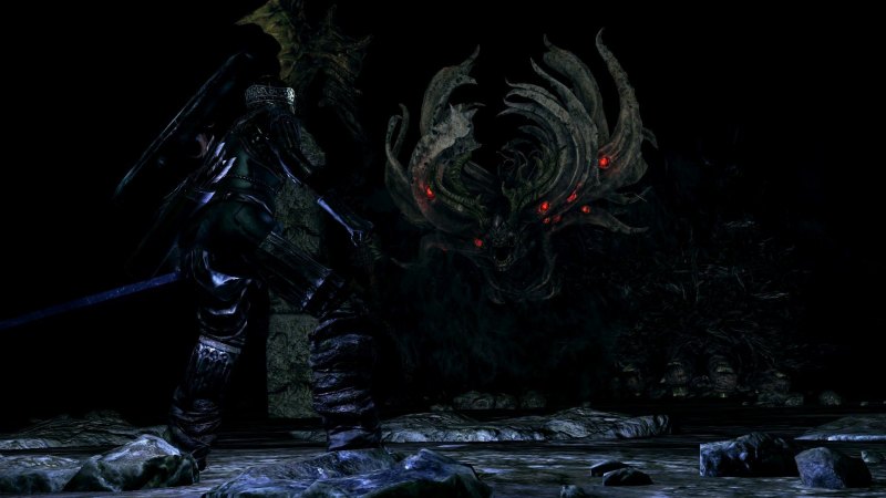 Олачиль Dark Souls