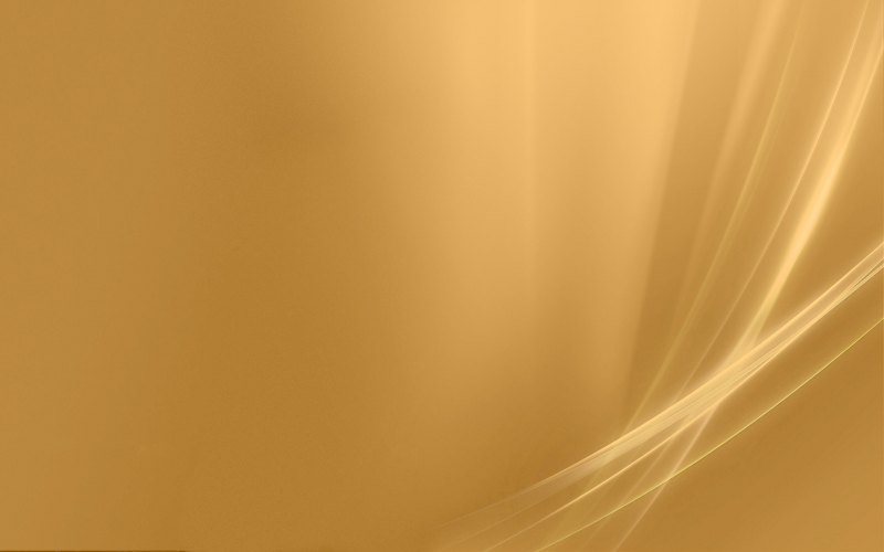 Золотистый фон для презентации