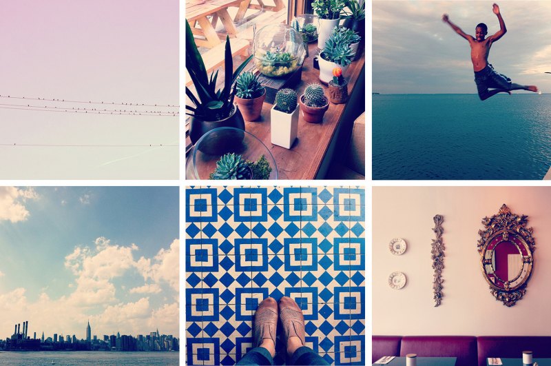 Фон для обложек в инстаграмме