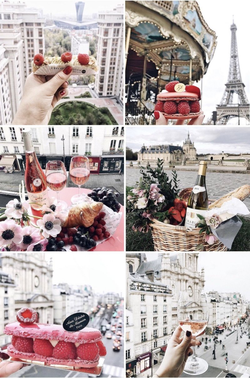 Instagram Style Feed