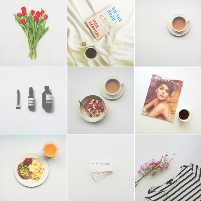 Коллаж Инстаграм