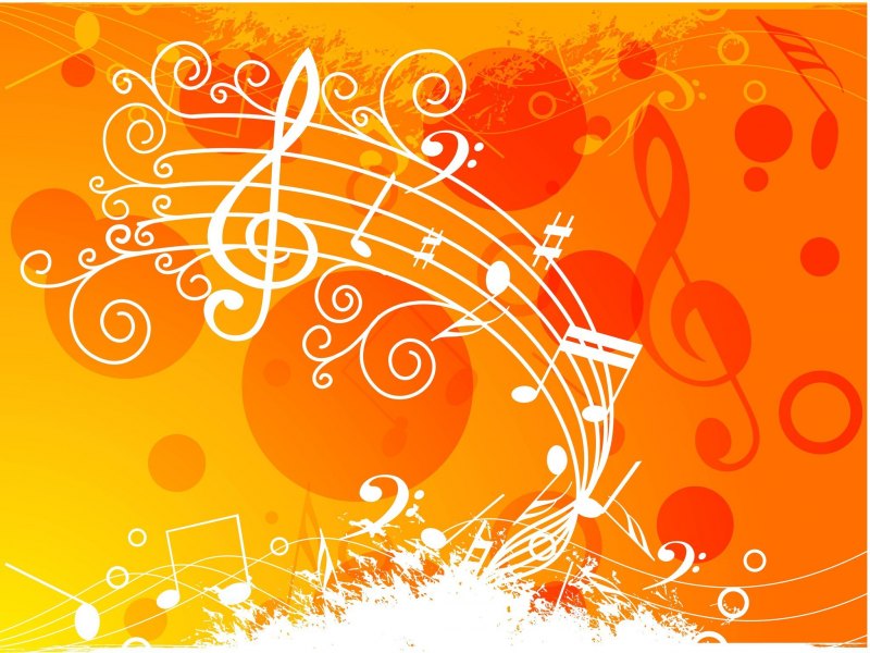 Фон для афиши