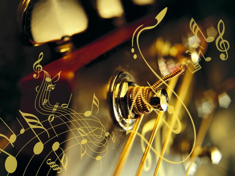 Музыкальный фон