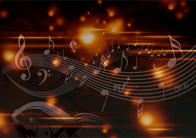 Музыкальный фон