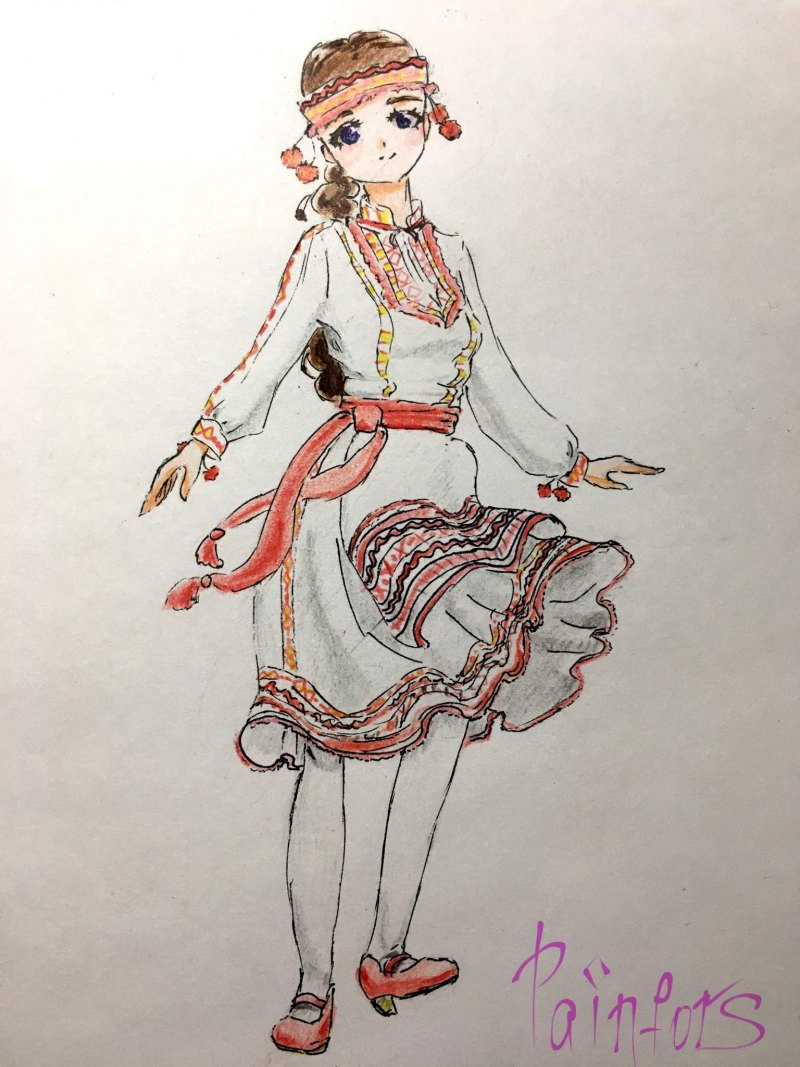 Мари, марийцы, черемисы