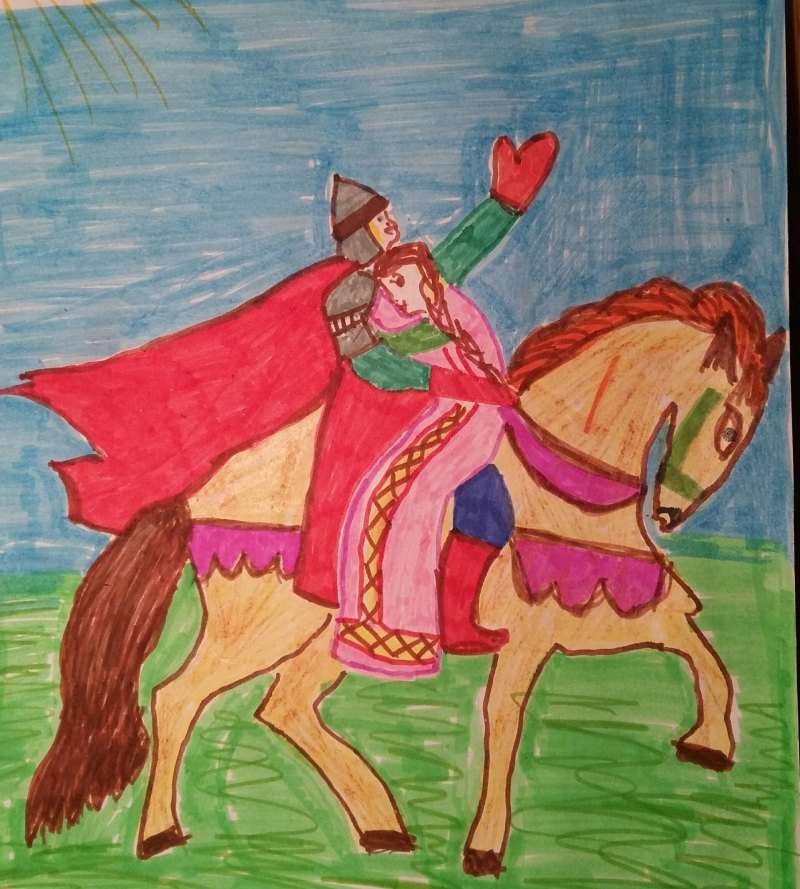 Аилашкина Марийский художник