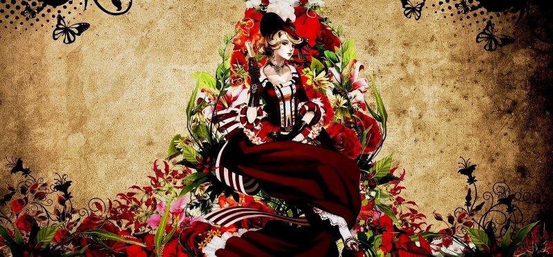 Японская тематика на рабочий стол