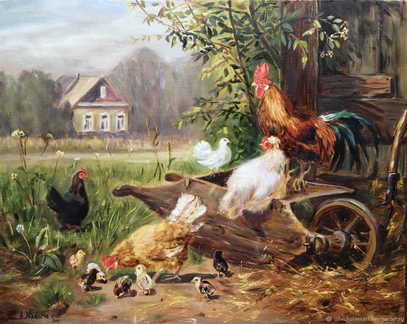 Карл ЮТЦ художник