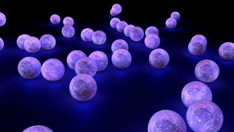 Необычный фон для рабочего стола