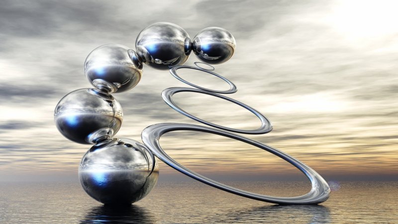 Заставки на рабочий стол необычные