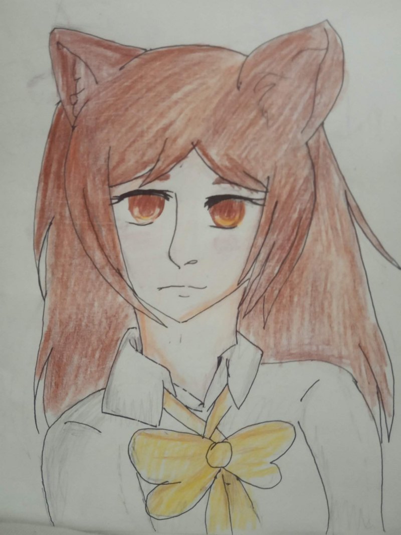 Нанами с ушками