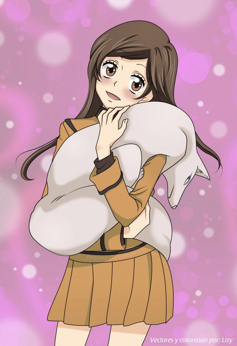 Нанами Момодзоно аниме