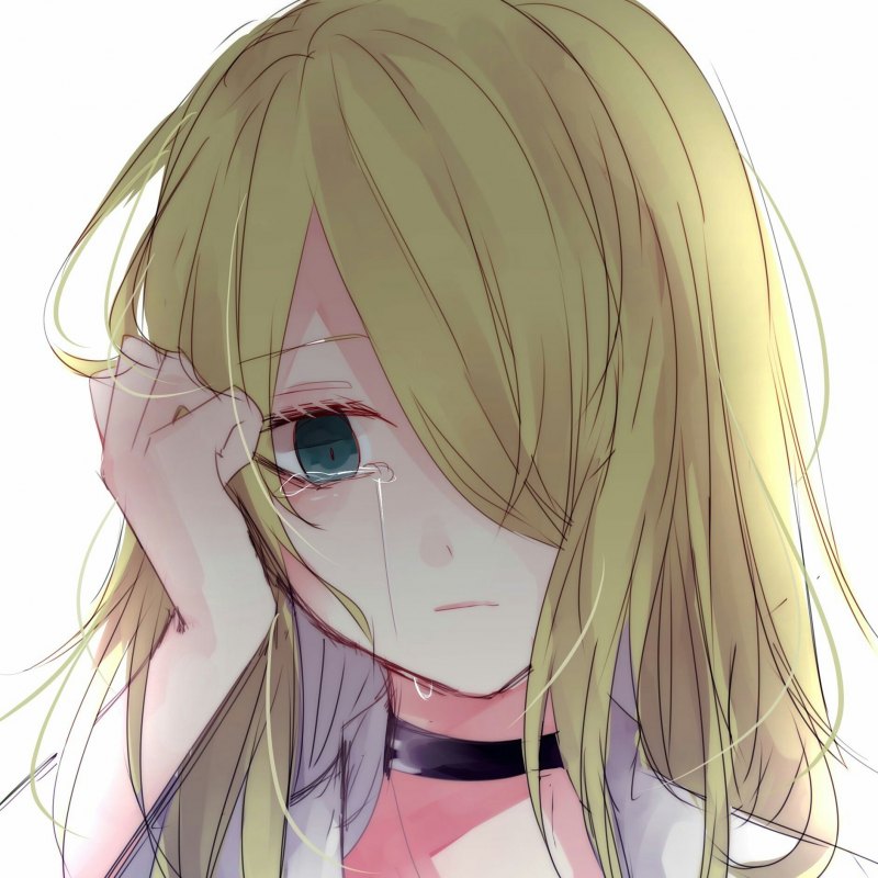 Ангел кровопролития Рейчел плачет