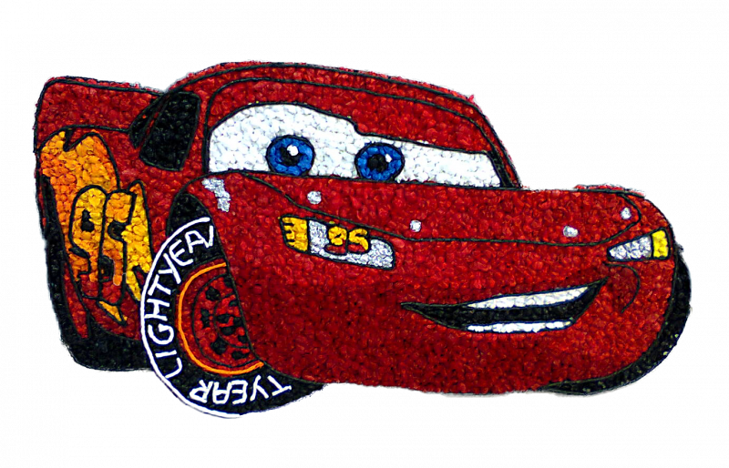 Тачки 1 Чико Хикс