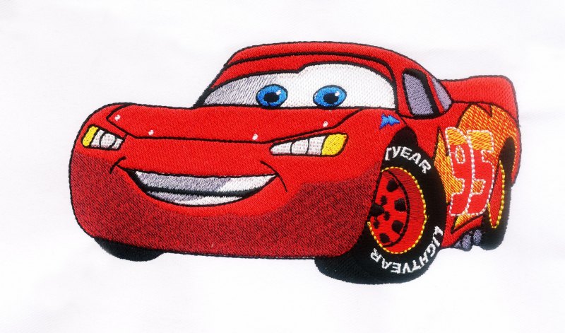 Молния Маккуин мультфильм